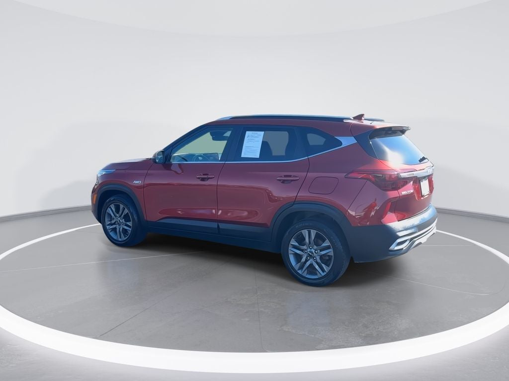 2023 Kia Seltos S