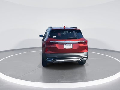 2023 Kia Seltos S