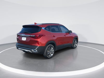 2023 Kia Seltos S