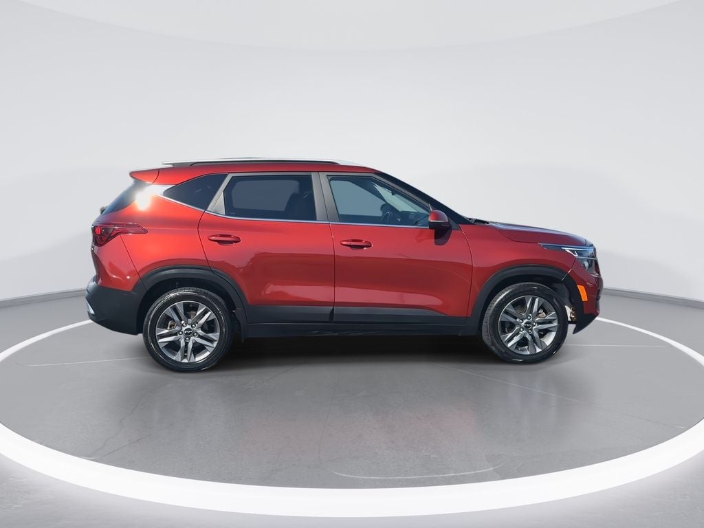 2023 Kia Seltos S