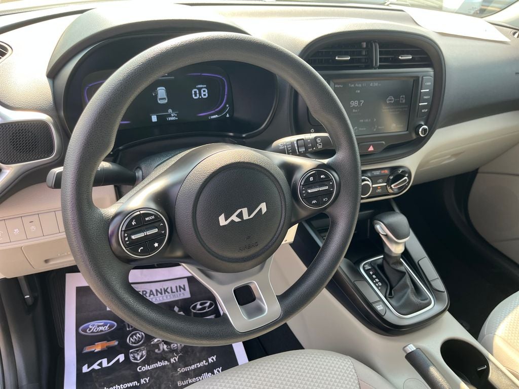 2025 Kia Soul LX