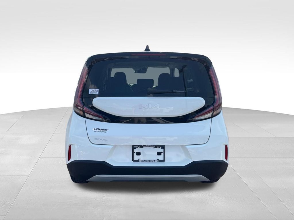 2025 Kia Soul LX