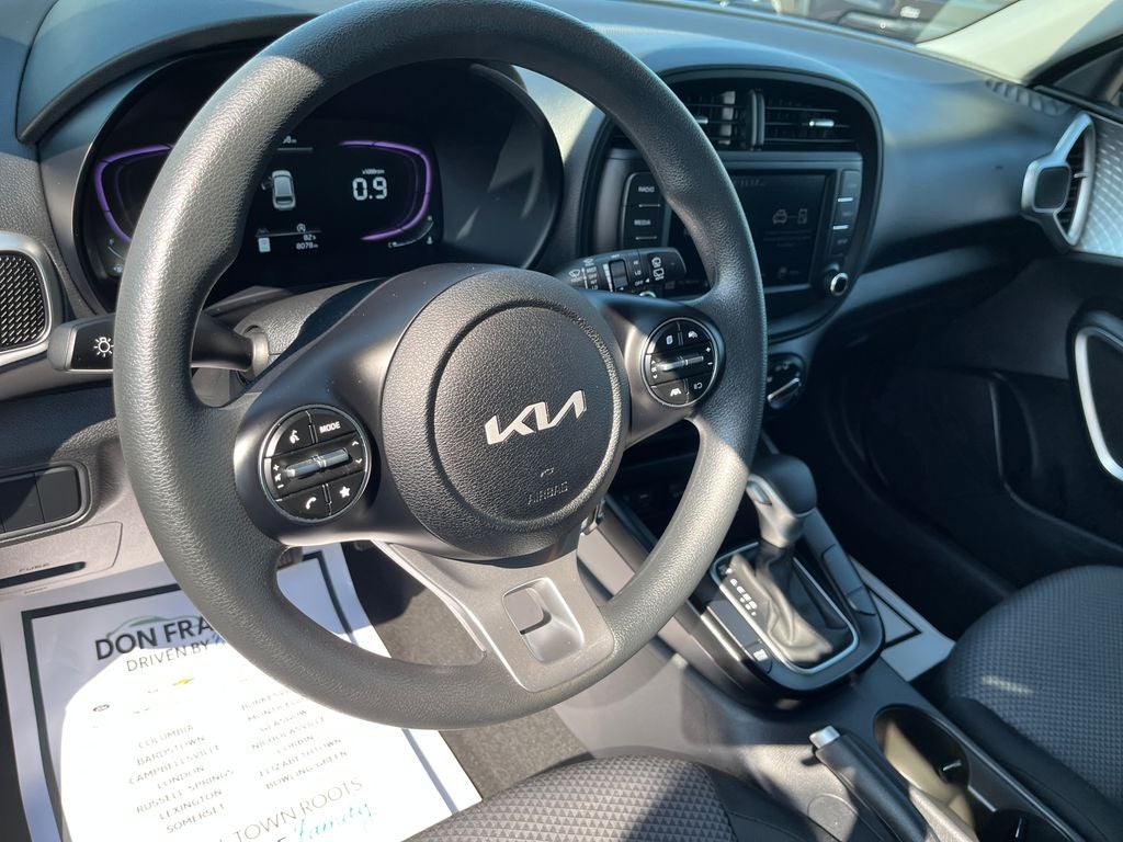 2025 Kia Soul LX