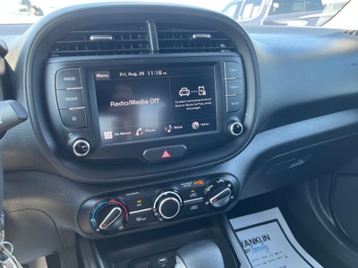 2025 Kia Soul LX