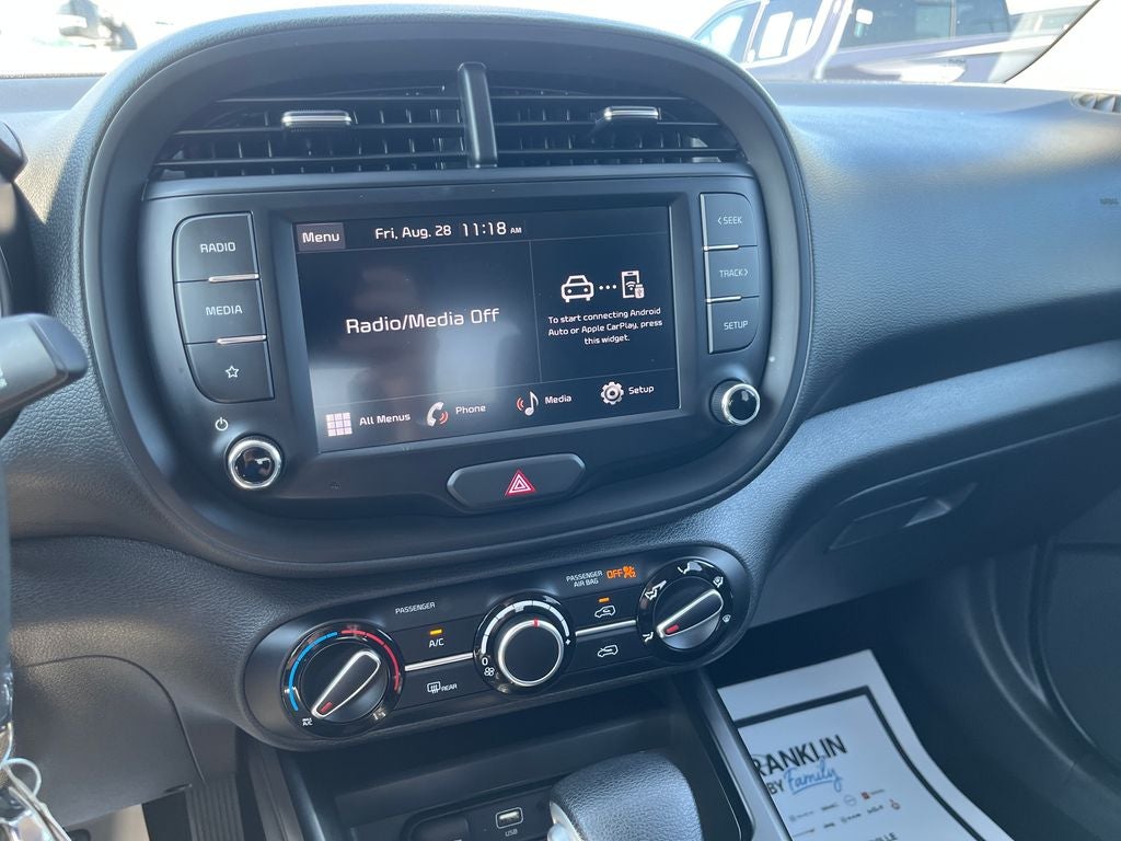 2025 Kia Soul LX