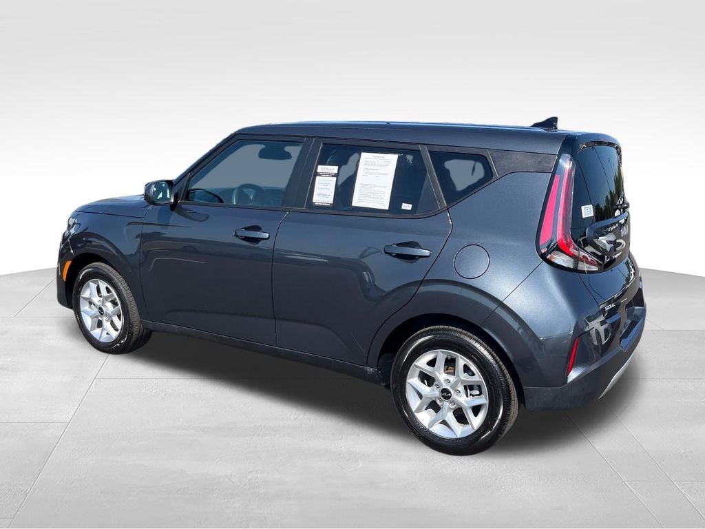 2025 Kia Soul LX