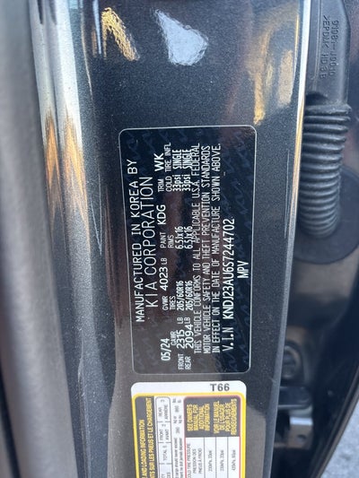 2025 Kia Soul LX