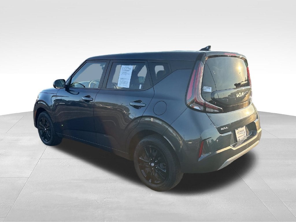 2025 Kia Soul LX