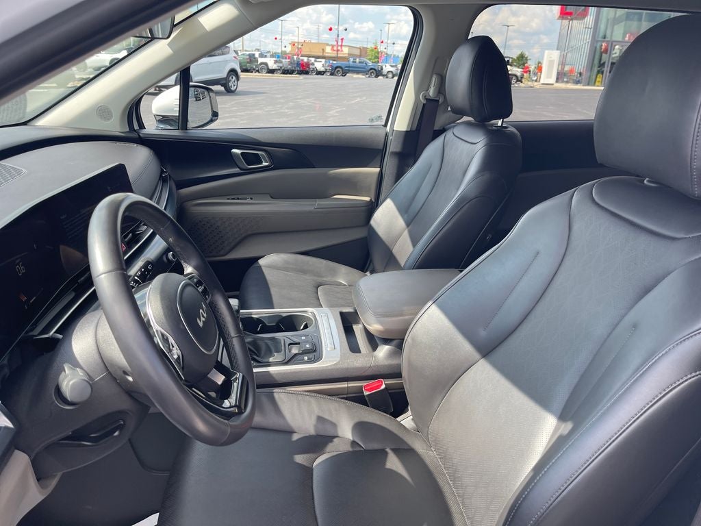 2025 Kia Carnival LXS