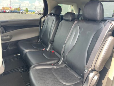 2025 Kia Carnival LXS