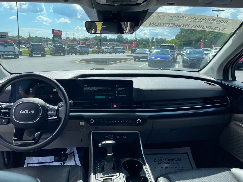 2025 Kia Carnival LXS