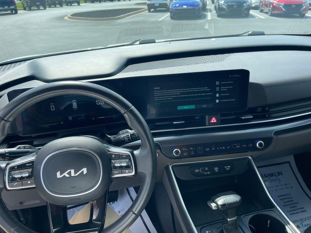 2025 Kia Carnival LXS