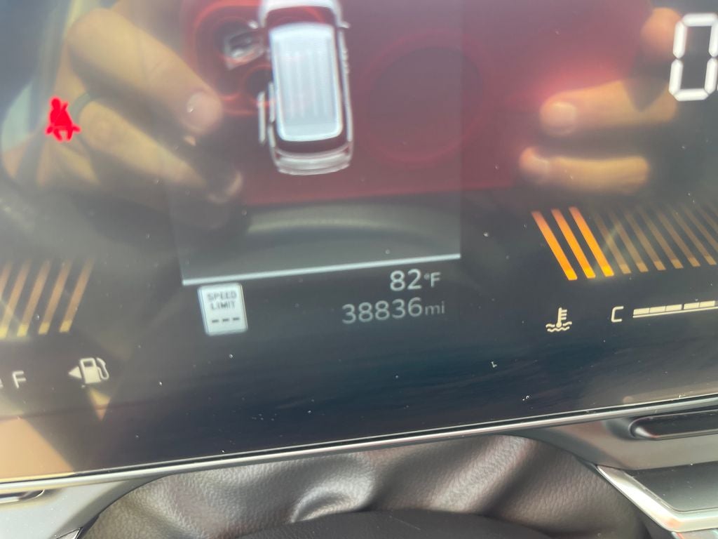 2025 Kia Carnival LXS