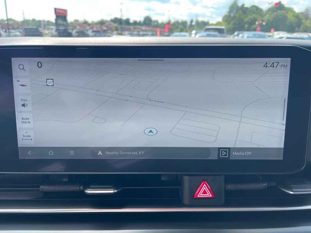 2025 Kia Carnival LXS