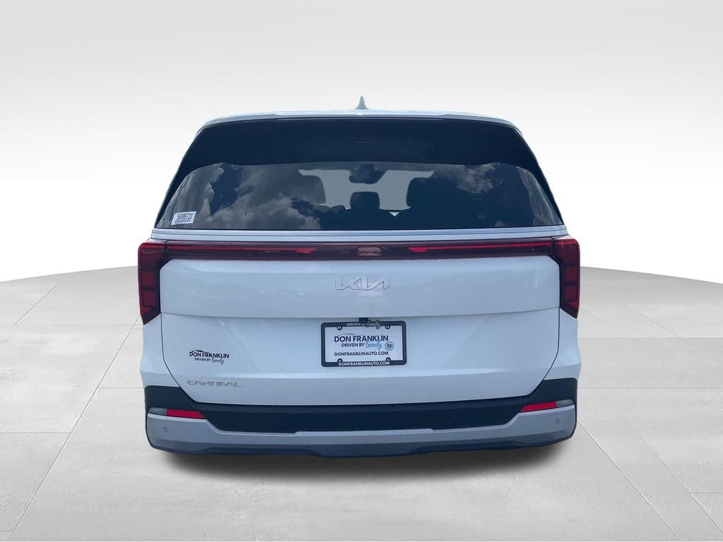 2025 Kia Carnival LXS