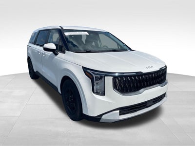 2025 Kia Carnival LXS