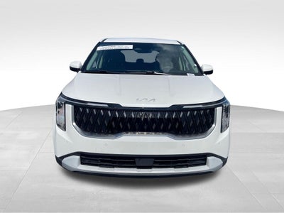 2025 Kia Carnival LXS
