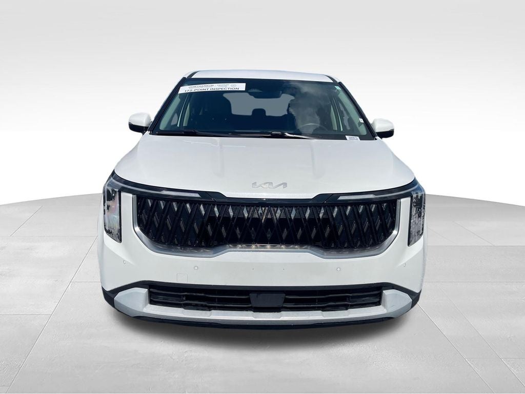 2025 Kia Carnival LXS