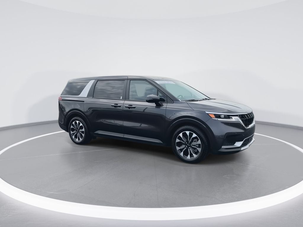 2024 Kia Carnival EX