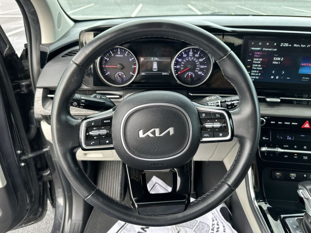 2024 Kia Carnival EX