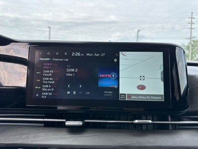 2024 Kia Carnival EX