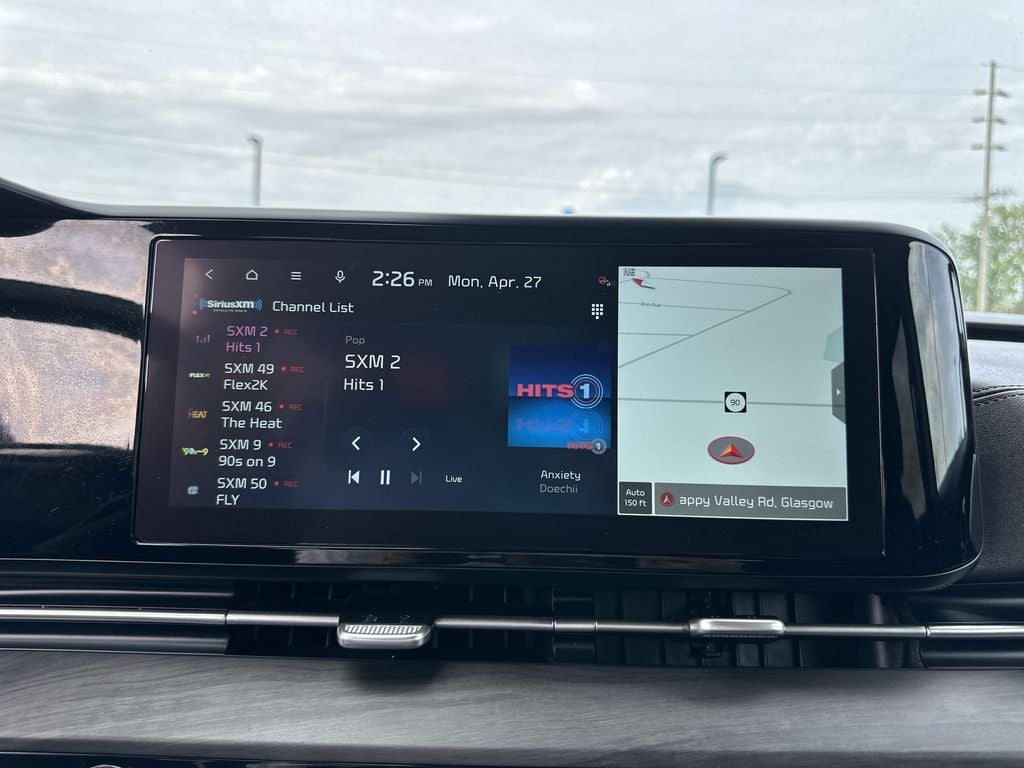 2024 Kia Carnival EX