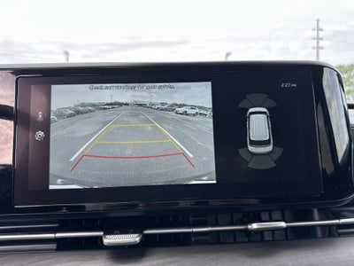 2024 Kia Carnival EX