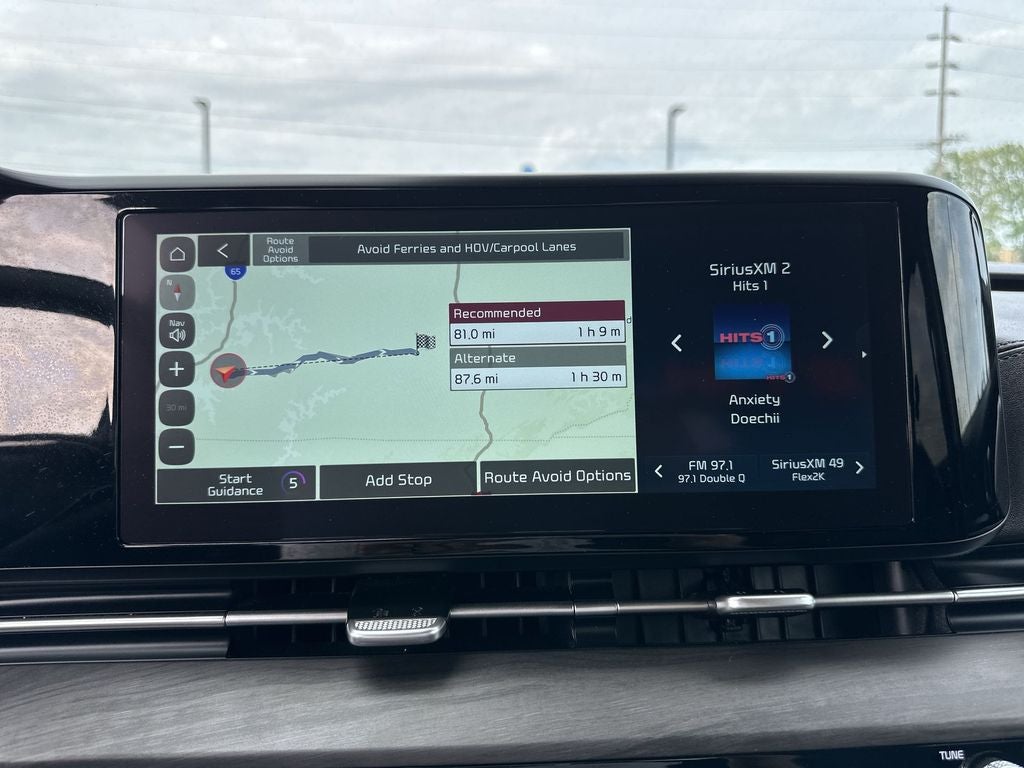 2024 Kia Carnival EX