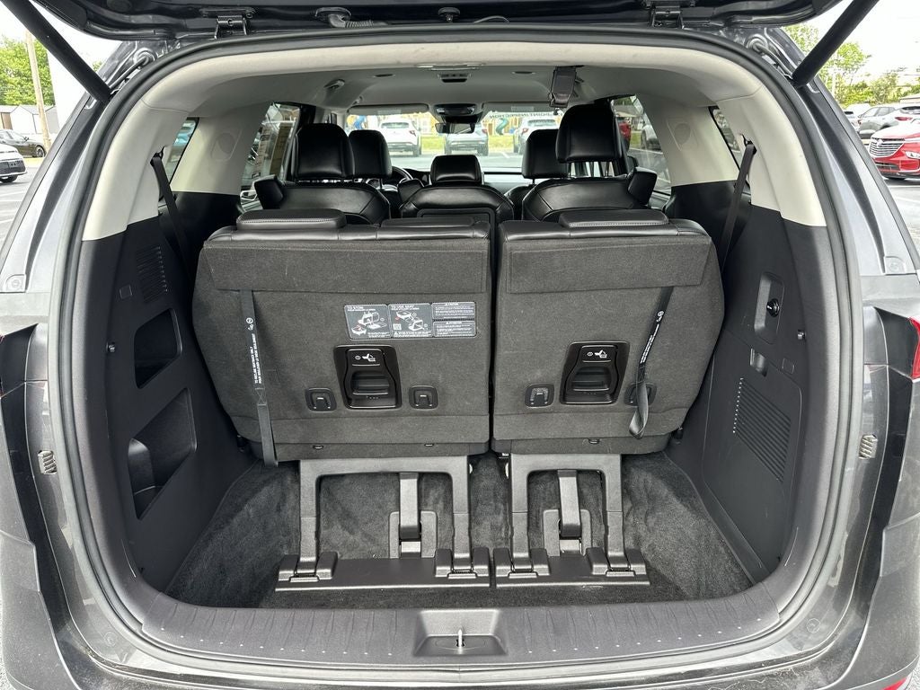 2024 Kia Carnival EX