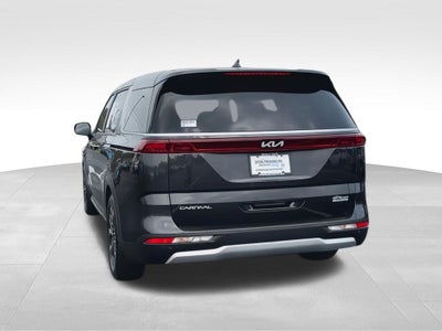 2024 Kia Carnival EX