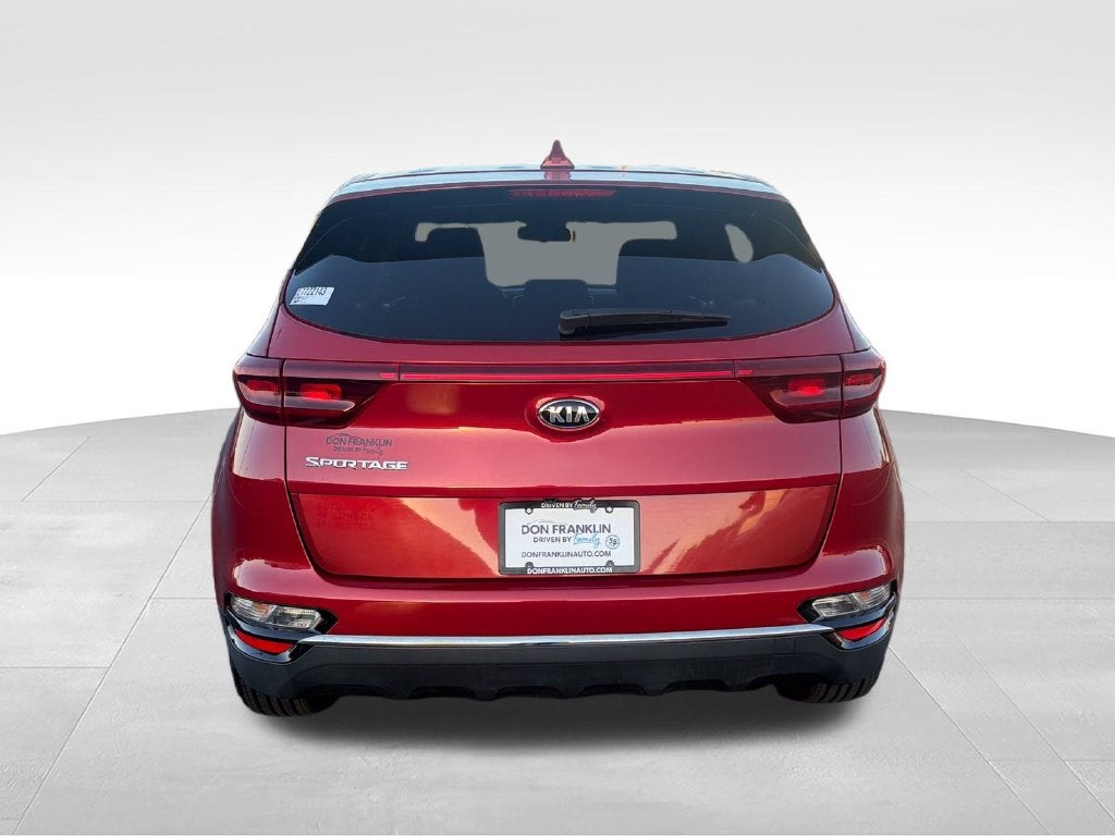 2020 Kia Sportage LX