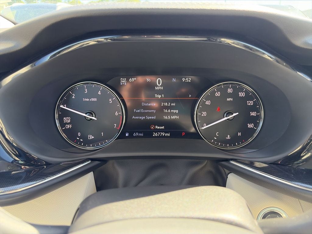 2023 Buick Envision Essence