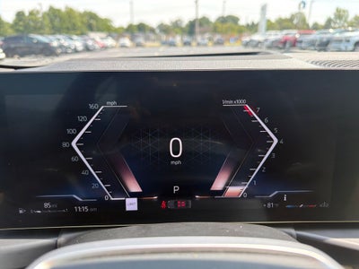 2025 BMW 4 Series 430i