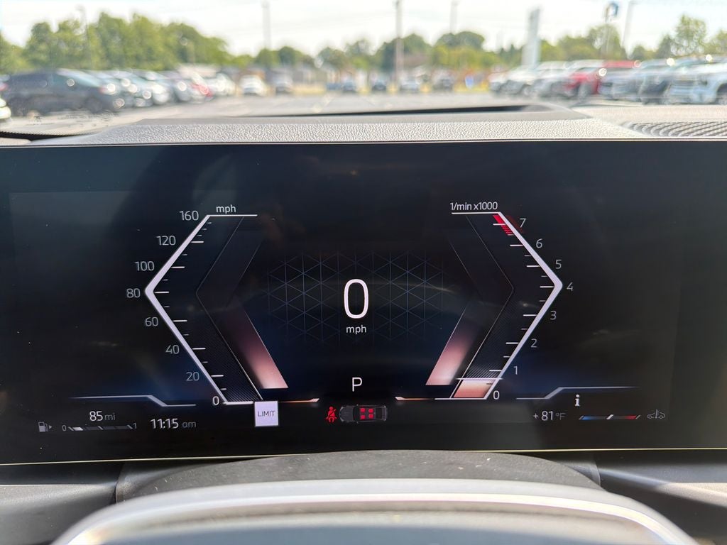 2025 BMW 4 Series 430i
