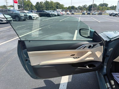 2025 BMW 4 Series 430i