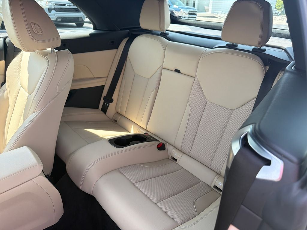 2025 BMW 4 Series 430i