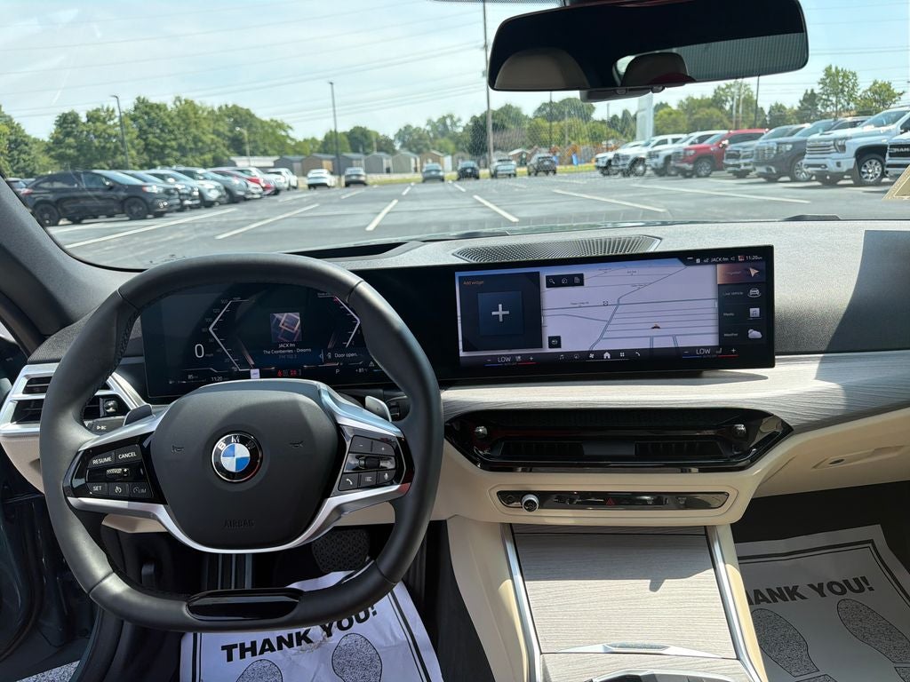 2025 BMW 4 Series 430i