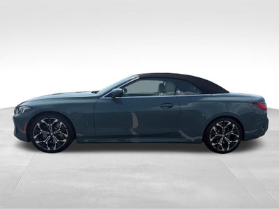 2025 BMW 4 Series 430i