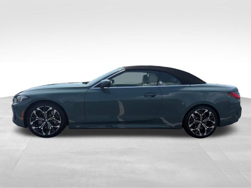 2025 BMW 4 Series 430i