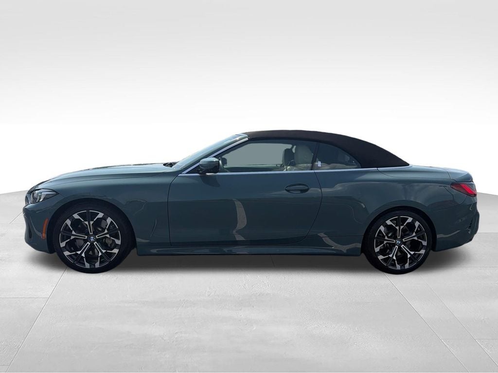 2025 BMW 4 Series 430i