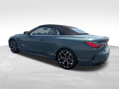2025 BMW 4 Series 430i