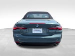 2025 BMW 4 Series 430i