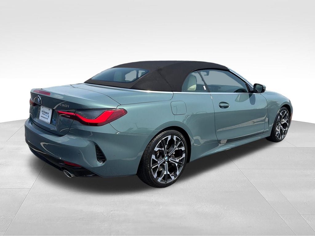 2025 BMW 4 Series 430i