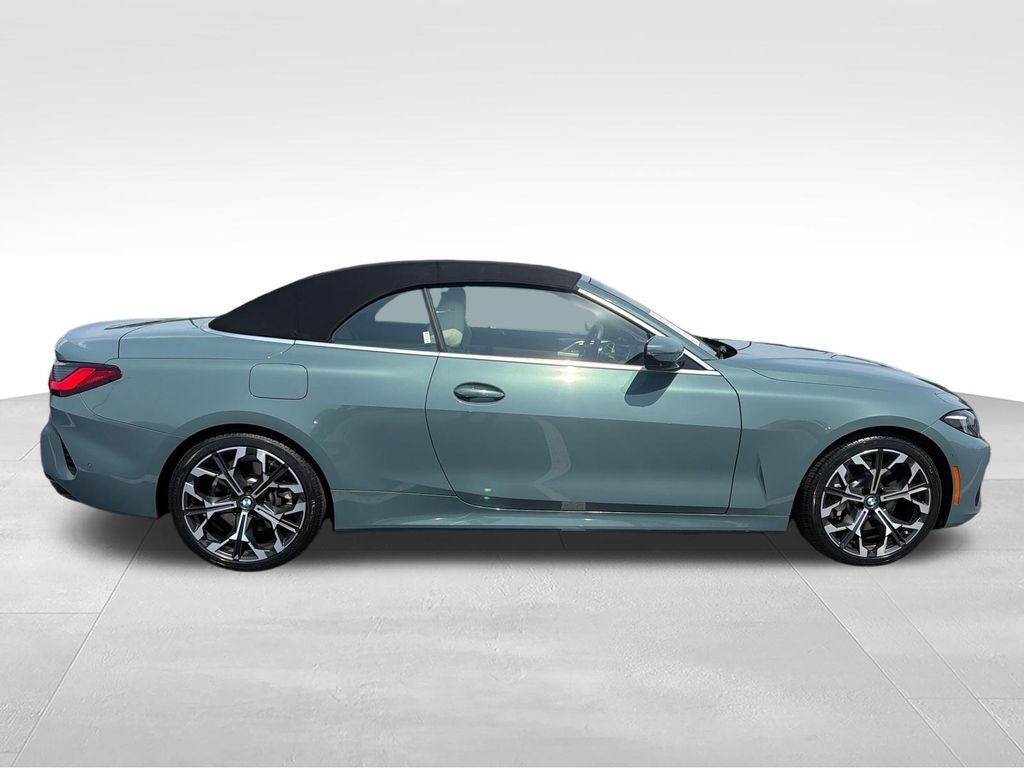 2025 BMW 4 Series 430i