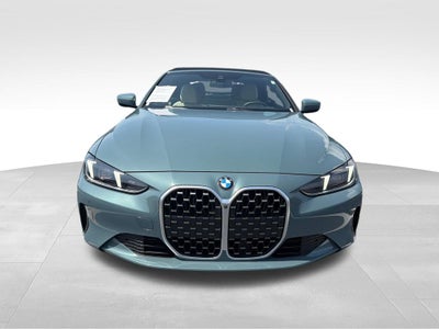 2025 BMW 4 Series 430i