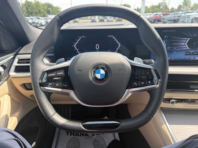 2025 BMW 4 Series 430i