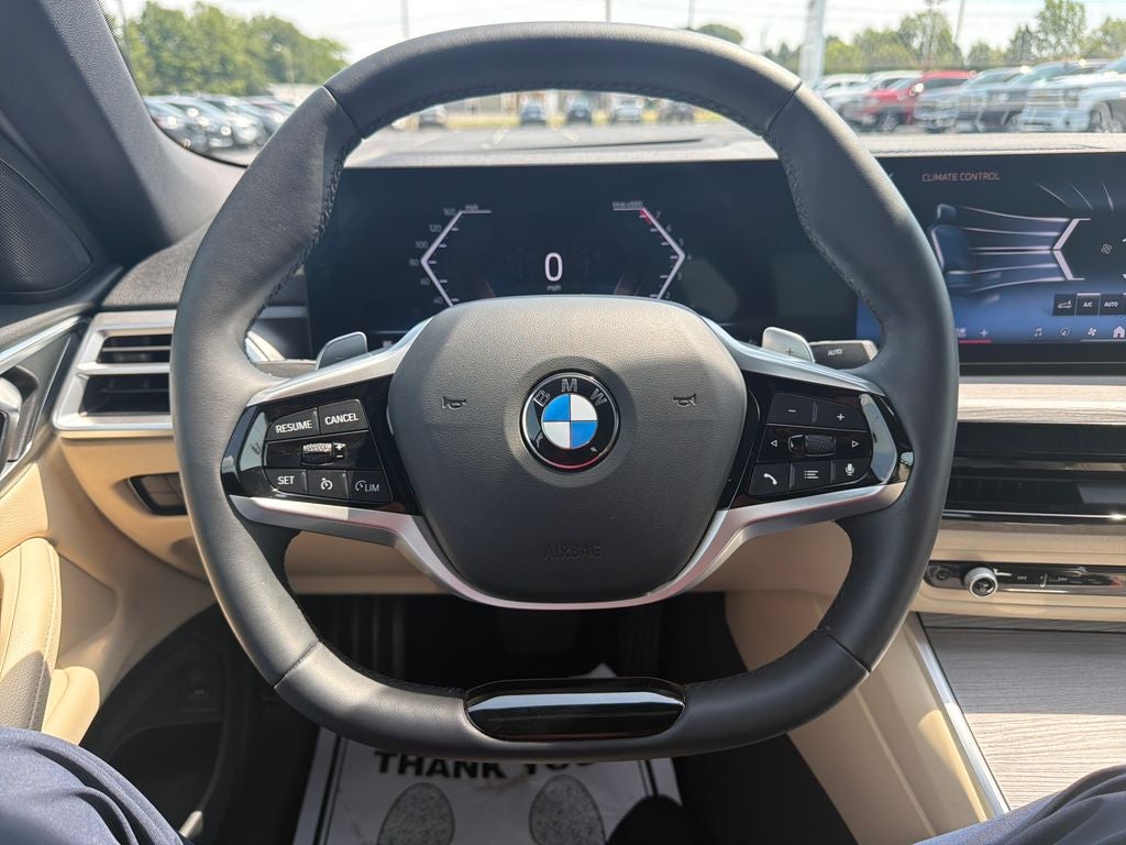 2025 BMW 4 Series 430i