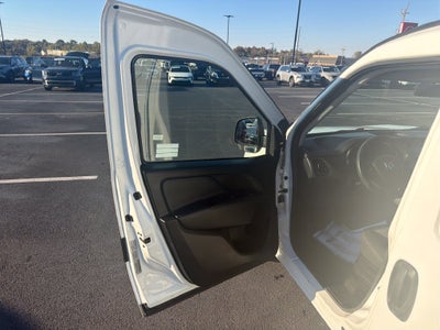 2022 RAM ProMaster City Base