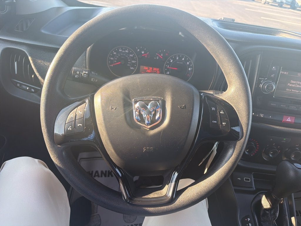 2022 RAM ProMaster City Base