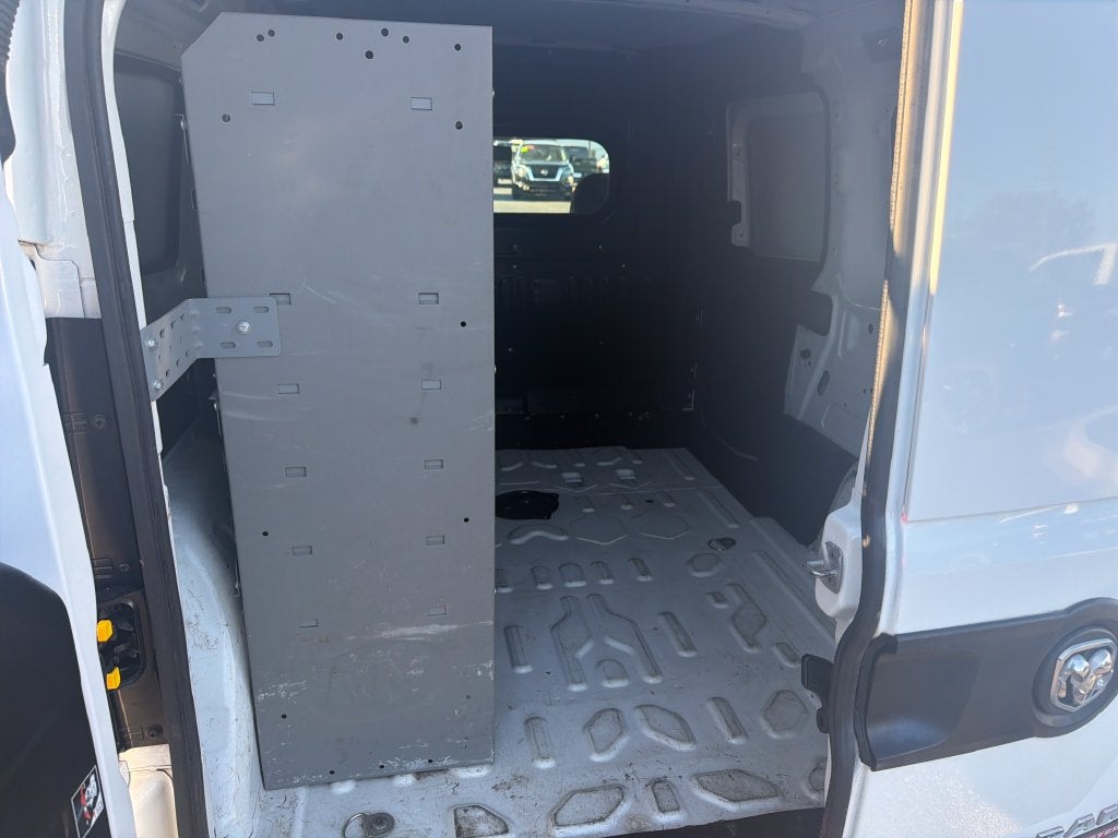 2022 RAM ProMaster City Base